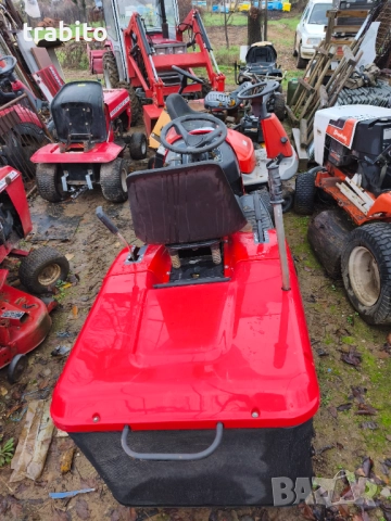 Косачка тракторна 1-12-25, снимка 3 - Градинска техника - 52636710