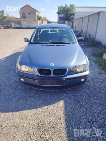 BMW 318d  2.0, снимка 5 - Автомобили и джипове - 51475092