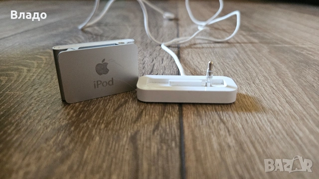 Ipod shuffle 2nd gen, снимка 2 - iPod - 54099192