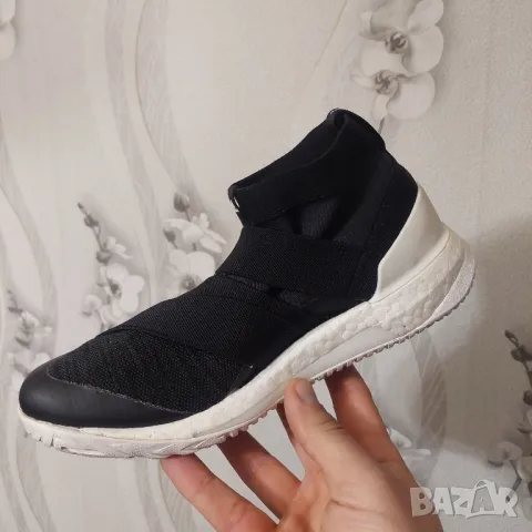 adidas PureBoost X Trainer 3.0 LL 'Black White' номер 37 ,5 - 38 2/3, снимка 11 - Маратонки - 49440403