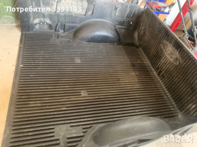 ПВЦ вана за Ford F150