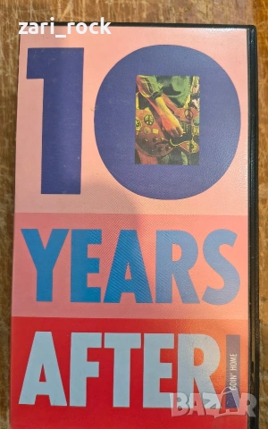 Оригинални видео касети по 5 евро , снимка 5 - DVD дискове - 53990785