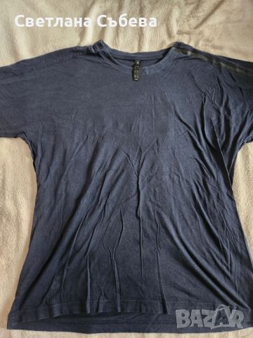 Оригинална тениска adidas размер L , снимка 1 - Тениски - 45536339