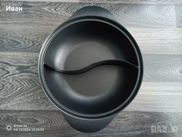 Brio тенджера 30см, снимка 2 - Прибори за хранене, готвене и сервиране - 54243560