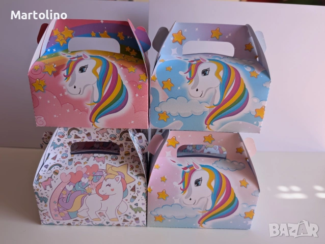 Кутийки за лакомства и подаръци Скуби-ду, снимка 12 - Други - 53115746