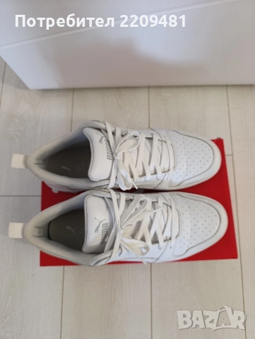 Мъжки кецове Puma, снимка 3 - Кецове - 52486079