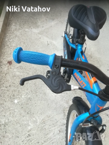 Продавам две детски колела 12 и 20 цола, снимка 8 - Велосипеди - 51703731