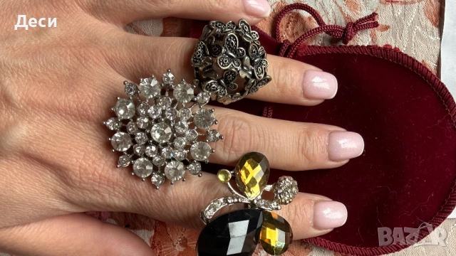 Бижута, снимка 4 - Колиета, медальони, синджири - 54012781