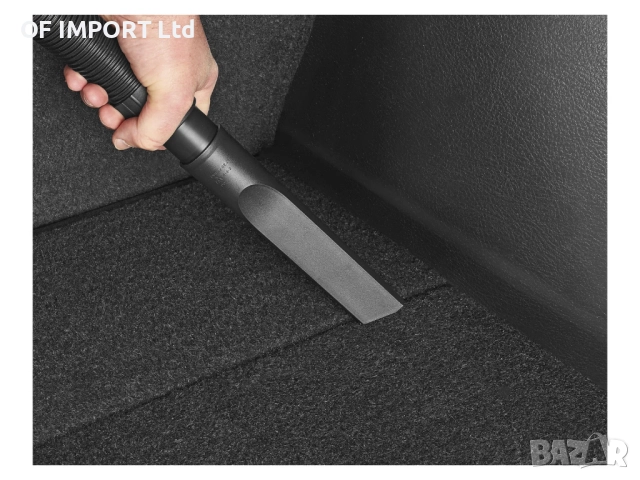 Прахосмукачка за Сухо и Мокро Почистване PARKSIDE 1400W PWD 25 C4 25L, снимка 10 - Прахосмукачки - 51616892