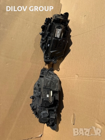 Фарове VW Multivan T6.1 - Full Led | 2020, снимка 5 - Части - 48626348