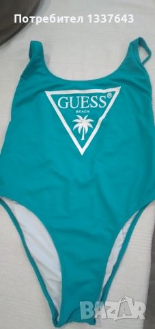 'Guess' дамски бански , снимка 1 - Бански костюми - 46625701