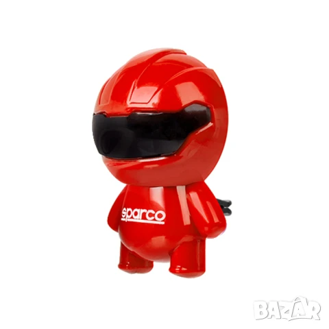 Sparco Ароматизатор Sparco автомобил кола, снимка 3 - Аксесоари и консумативи - 51194606