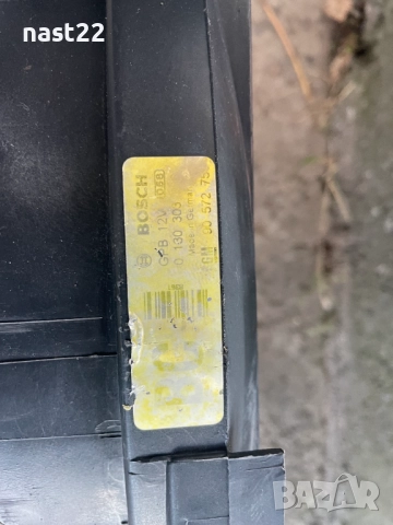 Перка за охлаждане радиатор  Опел Зафира,Астра 2.0куб 101 к.с, снимка 6 - Части - 20995257