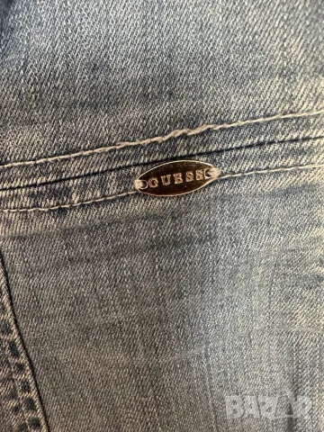 Лятна дънкова рокля GUESS, снимка 4 - Рокли - 50192050