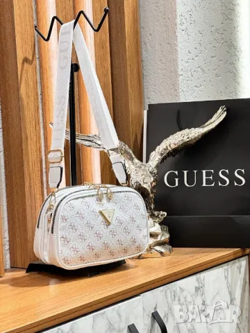 дамски чанти guess , снимка 6 - Чанти - 46929925