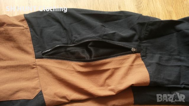 TWENTYFOUR Stretch Trouser дамски 42 L-XL изцяло еластичен панталон - 956, снимка 10 - Панталони - 45425323