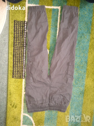 Спортен панталон с джобове , снимка 2 - Детски панталони и дънки - 53476968