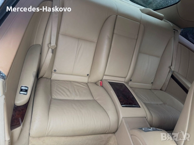Mercedes CL500 (W216) *НА ЧАСТИ*, снимка 9 - Автомобили и джипове - 51808130
