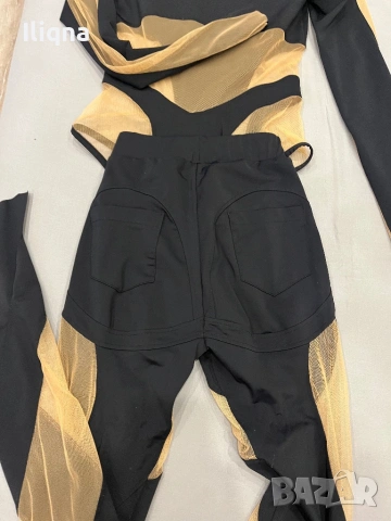 Комплект тип Mugler , снимка 5 - Комплекти - 53343070