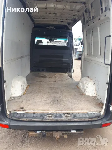 VW Crafter 2.5tdi EEV AdBlue, снимка 11 - Бусове и автобуси - 46943412