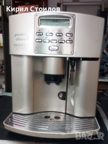Delonghi Magnifica -Automatic cappuccino за ремонт или за части, снимка 1