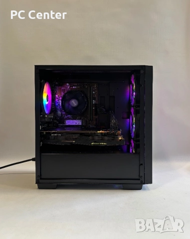 Геймърски компютър AMD Ryzen 7 1700X, Nvidia GTX 1080TI 11GB, 16GB Ram, снимка 2 - Геймърски - 54296025
