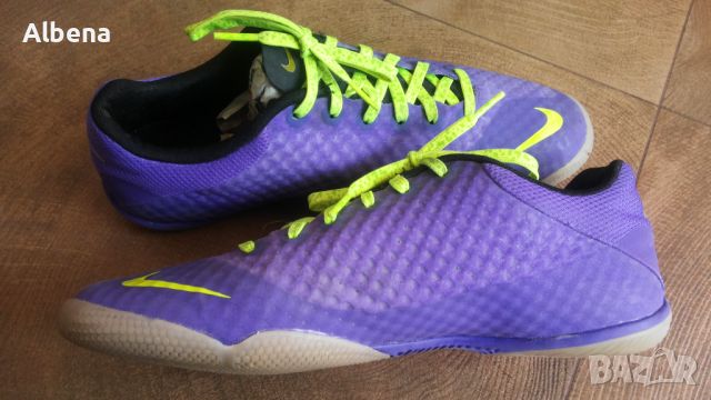 NIKE Football Shoes Размер EUR 41 / UK 7 за футбол в зала 188-14-S, снимка 8 - Спортни обувки - 46276471