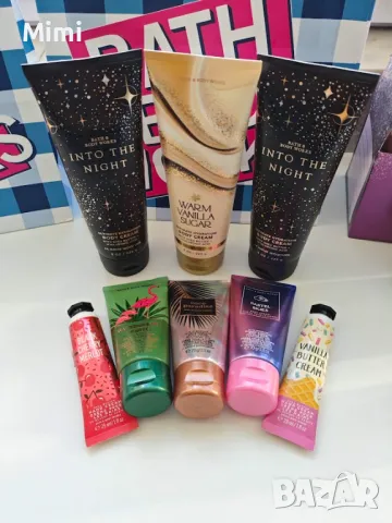 Bath and Body Works ароматизатори за кола, лосиони, дезинфектанти и други, снимка 3 - Аксесоари и консумативи - 48288233