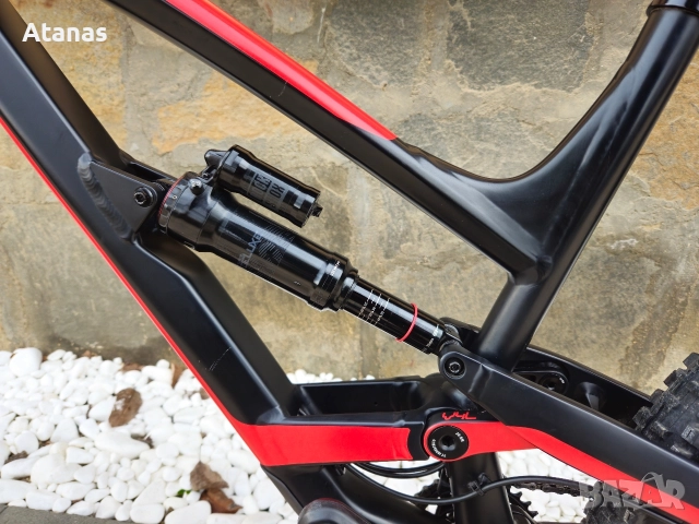 YT Capra AL Comp,27.5 XL,Rockshock Lyric,160 mm ход, 1x11 Deore SLX, снимка 4 - Велосипеди - 52864581