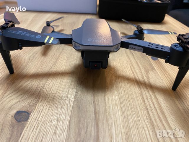 Дрон Corby Drones Ultimate zoom, снимка 6 - Дронове и аксесоари - 45711427