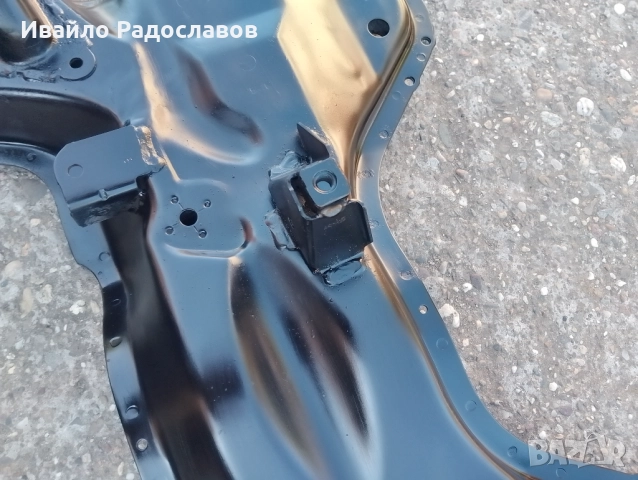 Преден мост Пежо 206 1,4 ХДИ, снимка 2 - Части - 51733903