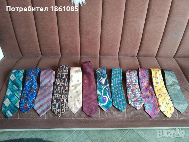 Голям избор от мъжки вратовръзки, снимка 10 - Други - 49183675