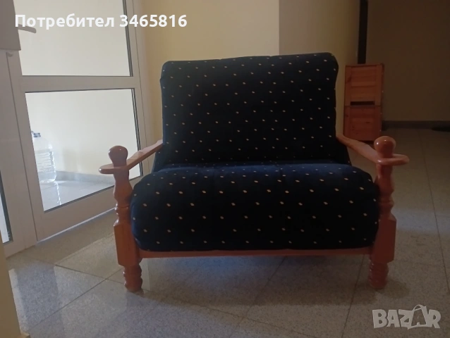 АРТ стол ставащ на легло