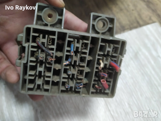 Бушониера за Mazda MR, снимка 3 - Части - 52922755