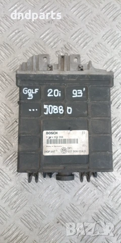 Компютър VW Golf 3 2.0i 1993г. 037906024D 0261203266