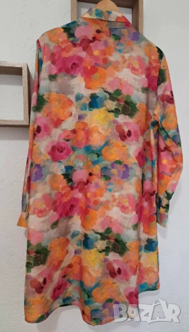 Дамска туника-рокля, снимка 2 - Туники - 54213238