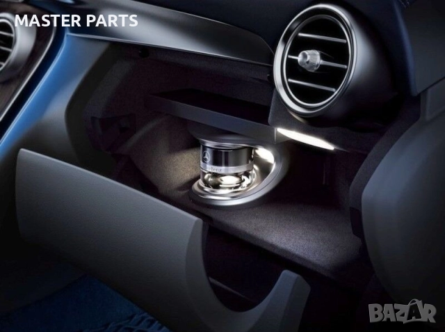 НОВ! OEM Парфюм Mercedes AIR-BALANCE GINGERY Mood A1678992000 Лукс във въздуха , снимка 3 - Части - 52250833