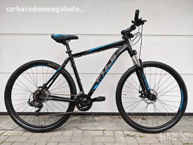 FUJI Nevada Three 3.0 Mountain Bike Алуминиев 29 Цола