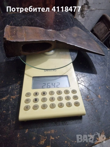 Голям топор брадва , снимка 3 - Други инструменти - 53702986