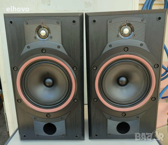 Тонколони B&W DM 310