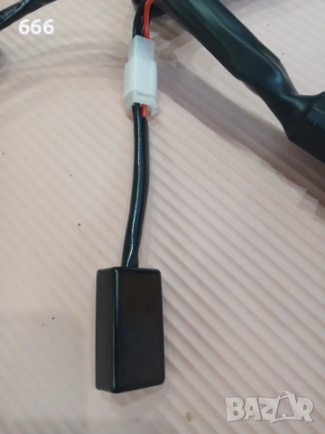 Комплект за окабеляване на халогени, снимка 6 - Аксесоари и консумативи - 54087001