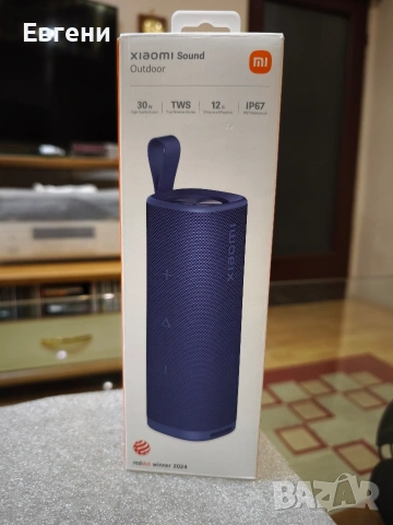 Bluetooth колонка Xiaomi , снимка 2 - Резервни части за телефони - 53928149