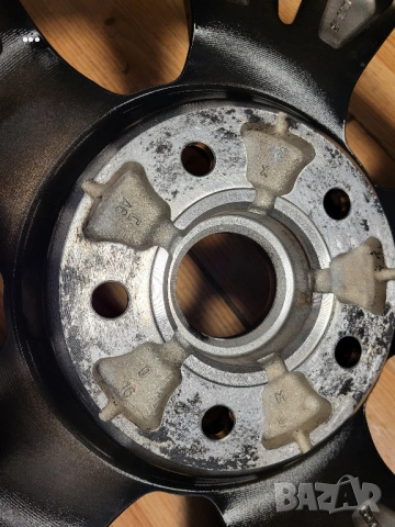 Mazda 18" 5х114,3 оригинални джанти Мазда, снимка 13 - Гуми и джанти - 53234422