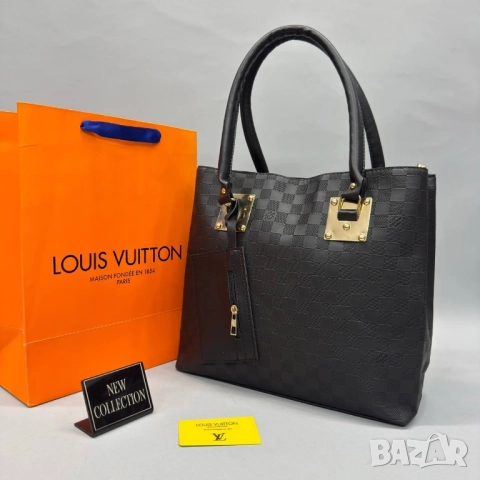 чанти Louis vuıtton 💣 37 х 31 cm , снимка 8 - Чанти - 52023495