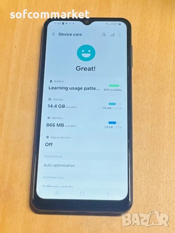 Samsung Galaxy A04s, снимка 5 - Samsung - 53106863