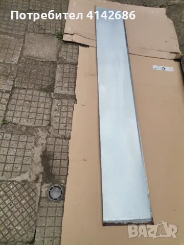 Ламаринени профили , снимка 3 - Строителни материали - 50016244