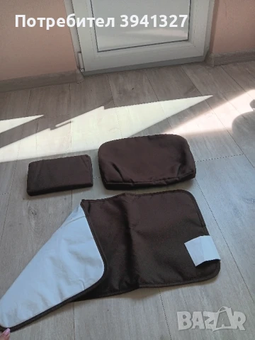 Бебешка количка Stokke Xplory V4, снимка 9 - Детски колички - 50531160