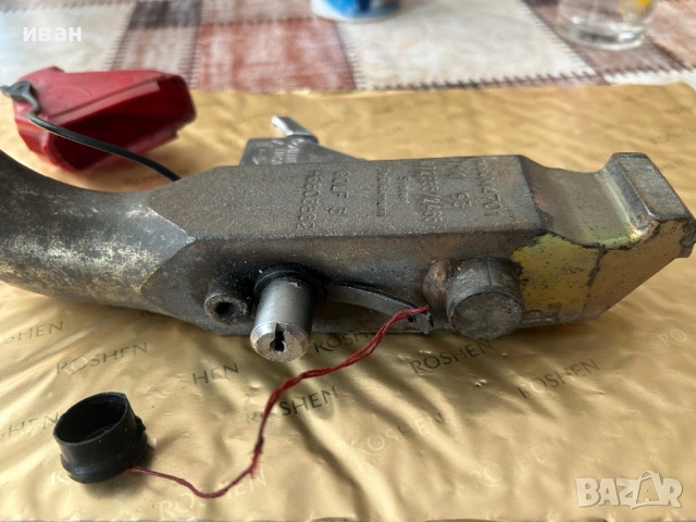 Теглич за WV Golf 3 и др., снимка 5 - Части - 53044363