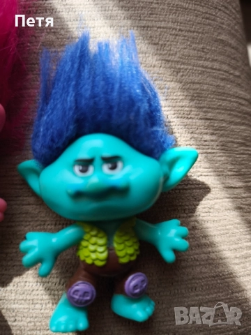 Попи и Бранч, снимка 3 - Фигурки - 51792210