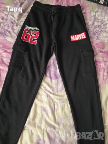 Marvel Spiderman Спортен комплект , снимка 4 - Детски комплекти - 49655861